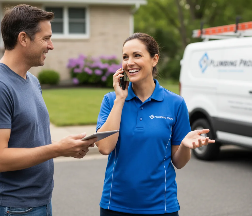 Grant Plumbing customer support in Santa Clara